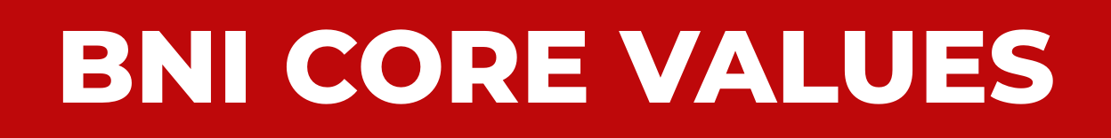 bni core values – BNI Dev Ganga Haridwar | Digital Roaster